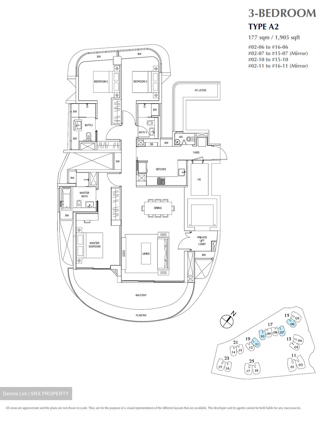 Cape Royale (D4), Condominium #588822401